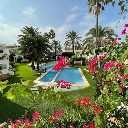 Villa Viva La Vida Dénia Extérieur photo